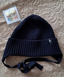 Демісезонна шапка "Нео" unisex 48-52рр 03679 Білий Talvi
