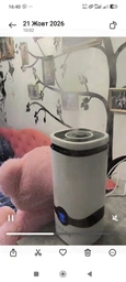 Увлажнитель воздуха большой для дома Ultrasonic Air Humidifier настольный с аромадиффузором 4Л фото от покупателей 2