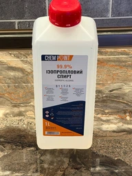 Изопропиловый спирт 99,9% INEOS 1000 мл