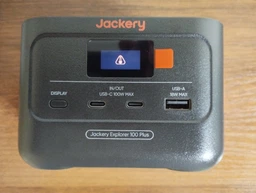 Зарядная станция Jackery Explorer 100 Plus (21-0001-000164)