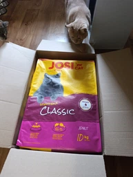 Сухой корм Josera JosiCat Sterilised Classic для стерилизованных кошек 650 г фото от покупателей 1