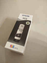 Чорнило Epson 103 (L3100/3101/3110/3150/3151) Black 65мл (C13T00S14A)