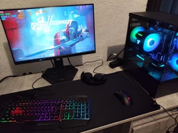 Игровой коврик для мыши мышки игровая поверхность Черная 900x400x3 мм U&P UP90 Control-Speed с прошитыми краями и нескользким резиновым основанием для ПК ноутбука гейминга работы обучения