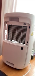 Осушитель воздуха RZTK Smart Dry Station F12L с функцией очищения и ионизации воздуха