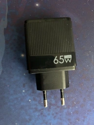 Сетевое зарядное устройство 65W LEXEGO UN-20 USB Type C GaN power быстрая зарядка для айфон iPhone iPad Samsung Huawei Xiaomi Блок питания для телефона айфона самсунга планшета легкий Адаптер зарядки для путешествий PD QC 3.0 Travel Adapter White UN-20W