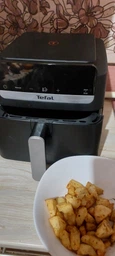 Мультипіч Tefal Easy Fry Mega Compact EY8618E0 фото від покупців 3