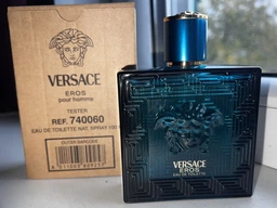 Туалетна вода для чоловіків Versace Eros 200 мл (8011003813858) фото від покупців 2