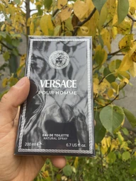 Тестер Туалетна вода для чоловіків Versace Pour Homme 100 мл (8011003996025)