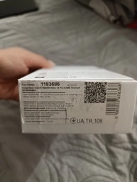 Мобільний телефон Xiaomi Redmi Note 15 Pro 8/256GB Glacier Blue Global фото от покупателей 1