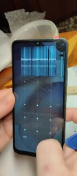 Дисплей Xiaomi Redmi 13C 4G, Redmi 13C 5G, Redmi 13R, Poco C65 с сенсором и рамкой, черный