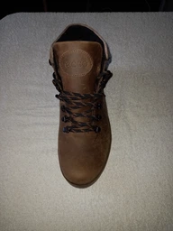 Спортивні шкіряні черевики, кросівки зимові на хутрі Nubuck Brown 43 (арт. 2745405043) фото від покупців 1