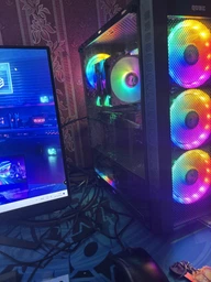 Ігровий ПК AMD Ryzen 9 5900X / RTX 5060 / 32 GB DDR4 / 1 TB SSD M2 NVME / ASUS TUF GAMING X570-PRO WIFI 6 / 750W 80+ / WINDOWS 11 PRO