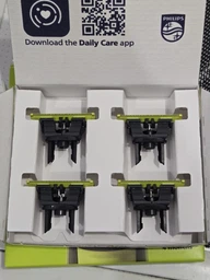 Змінні леза Philips OneBlade QP230/50 3 шт (8710103859383) фото від покупців 2