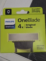 Змінні леза Philips OneBlade QP230/50 3 шт (8710103859383)