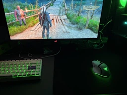 Мышь Razer Basilisk V3 Pro White (RZ01-04620200-R3G1) [88441]