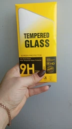 Защитное стекло на Xiaomi Redmi 13C / Poco C65 на весь экран 9D Shieldy фото от покупателей 1