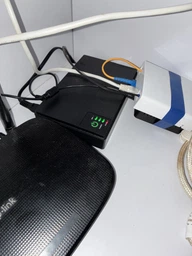 Источник бесперебойного питания для роутера UPS Power Bank 10400 mAh 36 Вт с выходами 5V 9V 12V и POE 15V/24V, универсальный бесперебойник ИБП для сетевого оборудования, интернета, модема, видеонаблюдения Черный, NET-36-Black фото от покупателей 1
