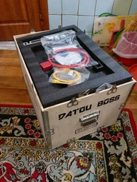 Акумулятор LiFePO4 DATOU BOSS 24V (25.6V) 314Ah (8.03 кВт·год) для інверторів, сонячних систем та ДБЖ, Smart BMS 150A, Bluetooth, CAN/RS485