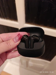Бездротові навушники Baseus Bass BP1 Pro з активним шумозаглушенням (ANC, BT6.0, 55h). Black
