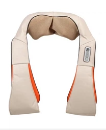 Електричний масажер для шиї спини і тіла Massager of Neck Kneading