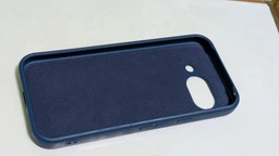 Силіконовий чохол Soft Tuch з мікрофіброю всередині для Google Pixel 9А Білий фото от покупателей 1