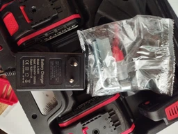 Секатор аккумуляторный VOLLYX BLACK 21V кусторез садовые ножницы + 2 АКБ + кейс фото от покупателей 1