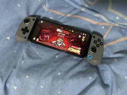 Контролер GameSir X5 Lite з Hall-стиками та підтримкою заряджання для iOS/Android фото від покупців 2