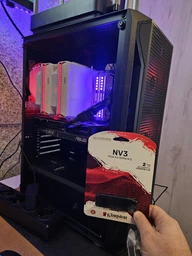 SSD накопичувач Kingston NV3 2 TB (SNV3S/2000G)