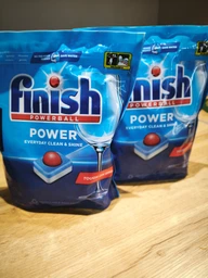 Таблетки для посудомийної машини Finish Powerball All In One 70 шт (8410104890568)