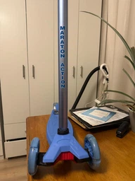 Самокат Maraton Golf Blue (синий)
