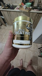 100% Микронизированный Креатин Моногидрат Kevin Levrone Gold Creatine – 300 г Без вкуса (5903719200158)