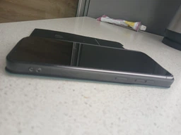 Чехол-книжка для смартфона Samsung Galaxy S25 FE 5G ArmorStandart OneFold Case Green (ARM86999) фото от покупателей 2