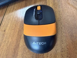 Мышка A4Tech FG10S Grey (4711421949811)