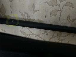 Турнік PullUp 3в1 настінний + бруса з упором для преса / 4 хвата / розбірний / чорний / (P-3043)