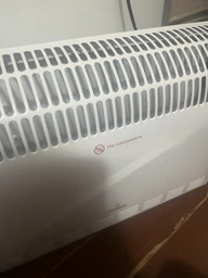 Конвектор обігрівач 2000 Вт 23 кв.м Domotec MS-5904 з регулюванням потужності та захистом від перегріву, безшумний, білий