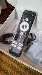 СМАРТ ТВ приставка NEXON X8 4/32 ГБ Android TV 12 (NX817545196)