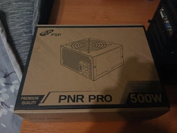 Блок живлення FSP ATX-500PNR PRO 500W фото від покупців 1
