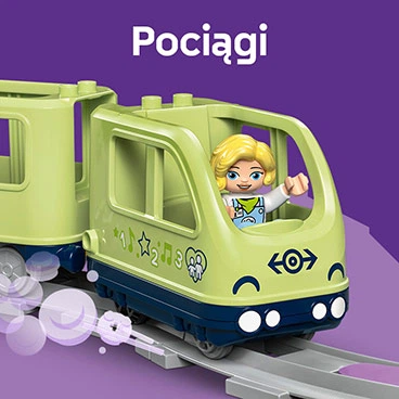 Pociągi