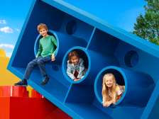 Klocki LEGO