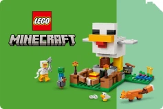 LEGO® Minecraft™