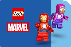 LEGO® Marvel Super Heroes