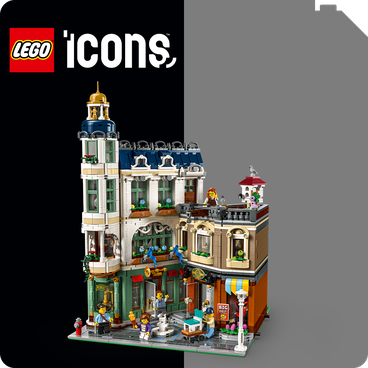 Lego Icons