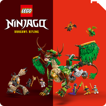 LEGO Ninjago