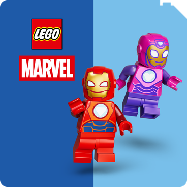 LEGO Marvel