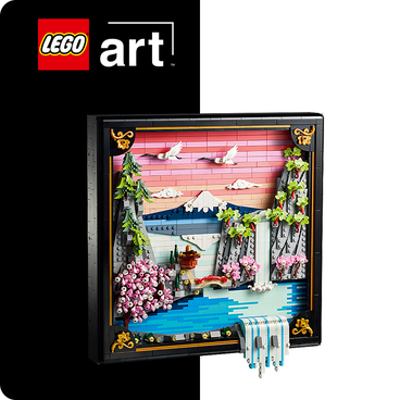 LEGO Art
