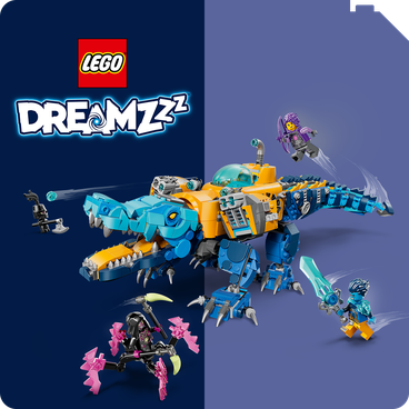 LEGO DREAMZzz
