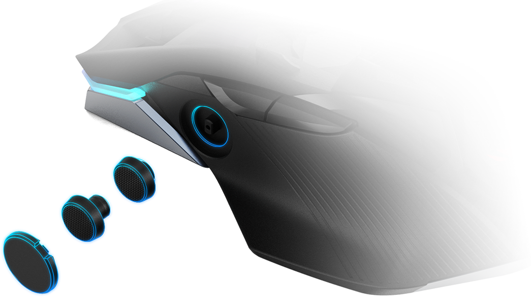 Asus ROG Chakram