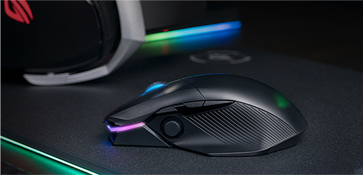 Asus ROG Chakram