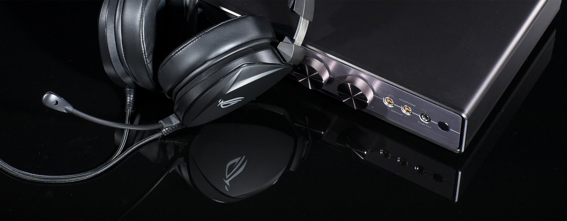 Asus ROG Theta Electret