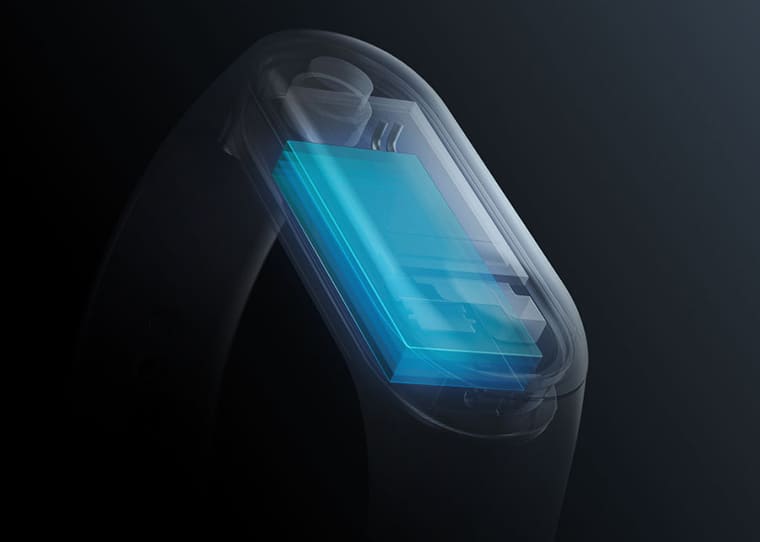 Xiaomi Mi Band 3